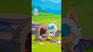 Pov Kindness Challenge Amy Vs Rouge Who Truly Wants To Revive Sonic ?