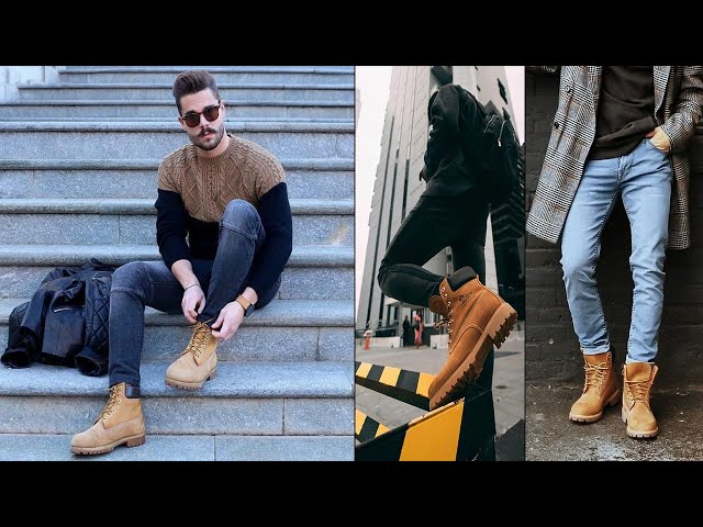 Mens Boots | Timberland Boots | Timberland Shoes| OFFICE