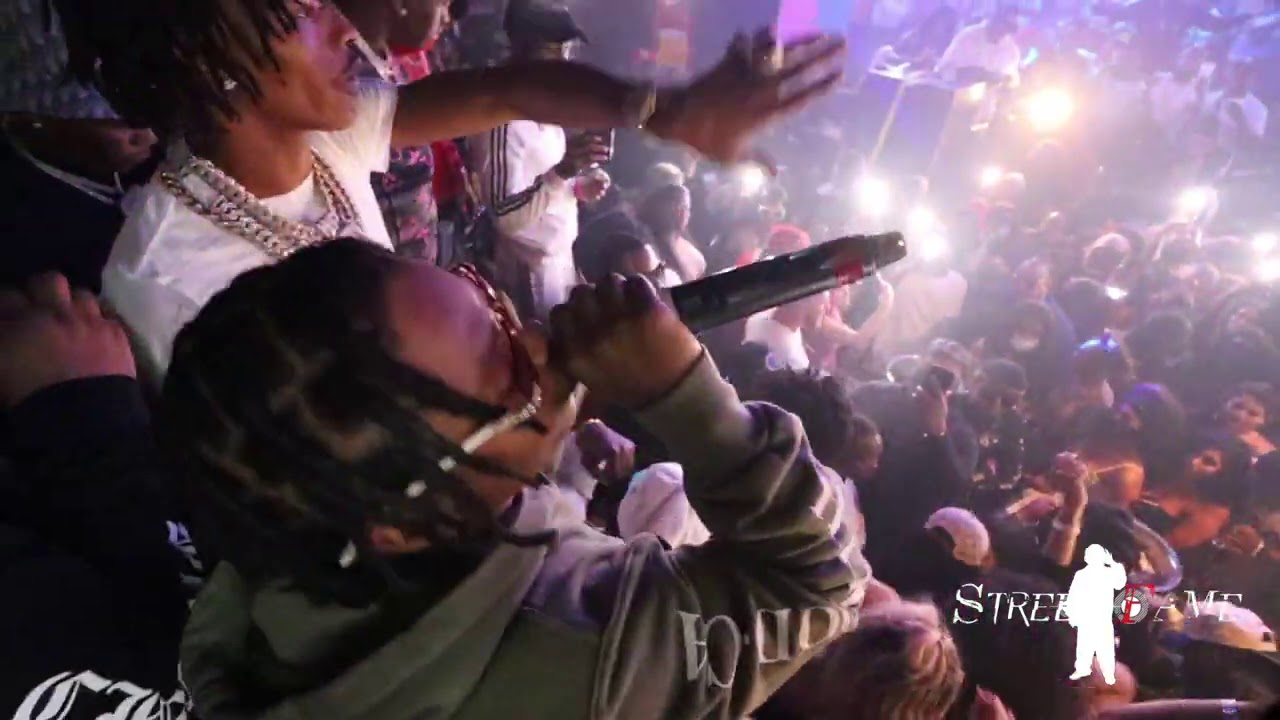 42 Dugg Live Concert Tampa YouTube