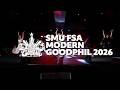 SMU FSA Modern Goodphil 2026 FRONT ROW