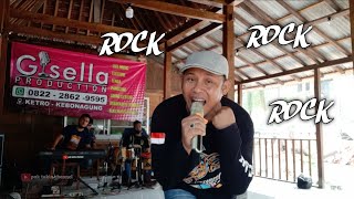 Caping Gunung Versi Metalll..... Kris DewaRengku | Gisella Music