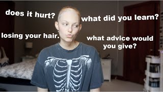 answering my most asked chemo questions!