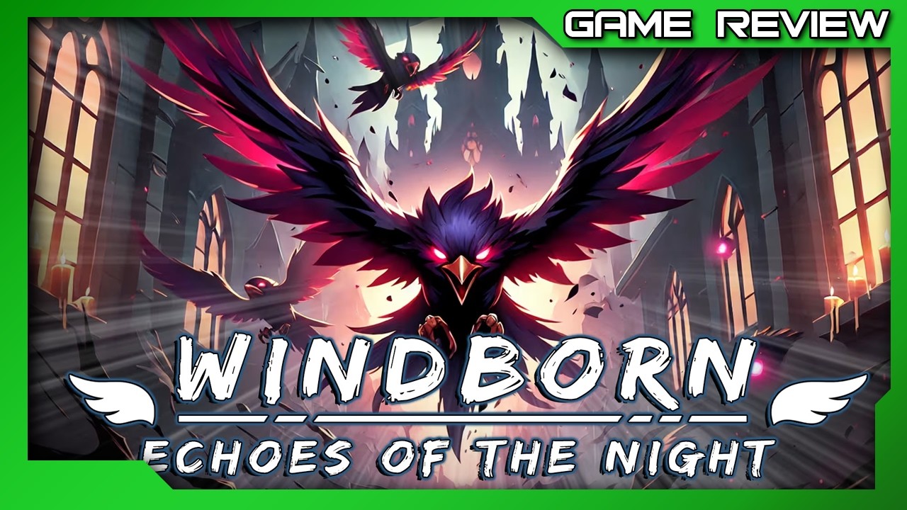 Windborn - Echoes of the Night - Review - Xbox