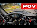 Porsche 992 gt3 cup onboard spafrancorchamps