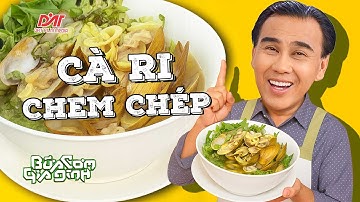 MC Quyền Linh lần đầu làm Cà Ri Chem Chép – ai ngờ tay nghề “đỉnh” vậy luôn! 👨‍🍳🔥