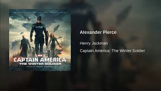 Alexander Pierce
