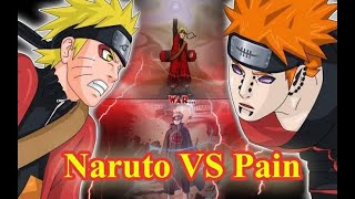 Download Lagu Naruto VS Pain (HD) Sub Indonesia MP3