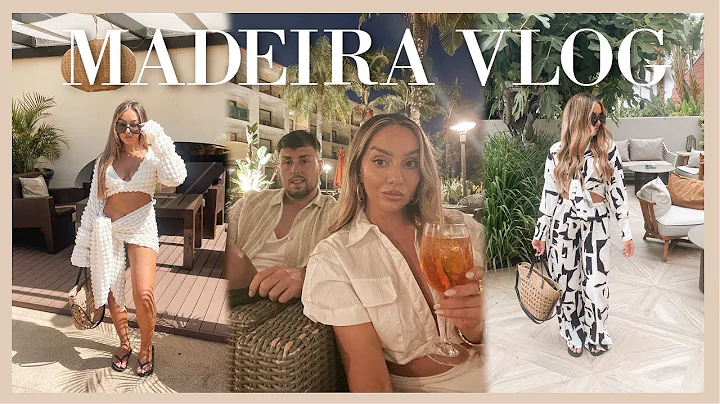 MADERIA VLOG: Things to do in Madeira for a week -...