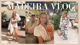 MADERIA VLOG: Things to do in Madeira for a week  Pico Ruivo, Toboggans, Funchal & More!