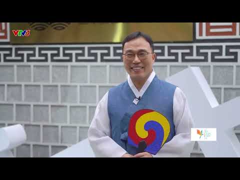 LỄ HỘI CON ĐƯỜNG VĂN HÓA HÀN QUỐC 2024 QUA ỐNG KÍNH VTV3 - CHƯƠNG TRÌNH MỖI NGÀY MỘT NIỀM VUI