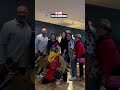Behind the Scenes: Gameday w/ Pierre the Pelican #pelicans #nba