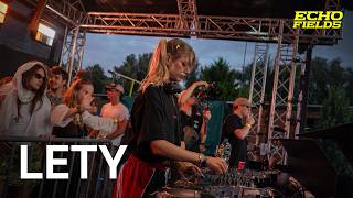 LETY | Hard Bounce Mix @ Echo Fields Festival 2026