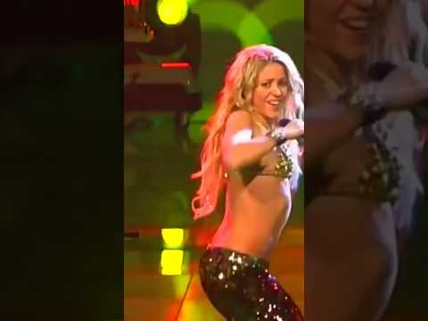 @Shakira 👑 llevó