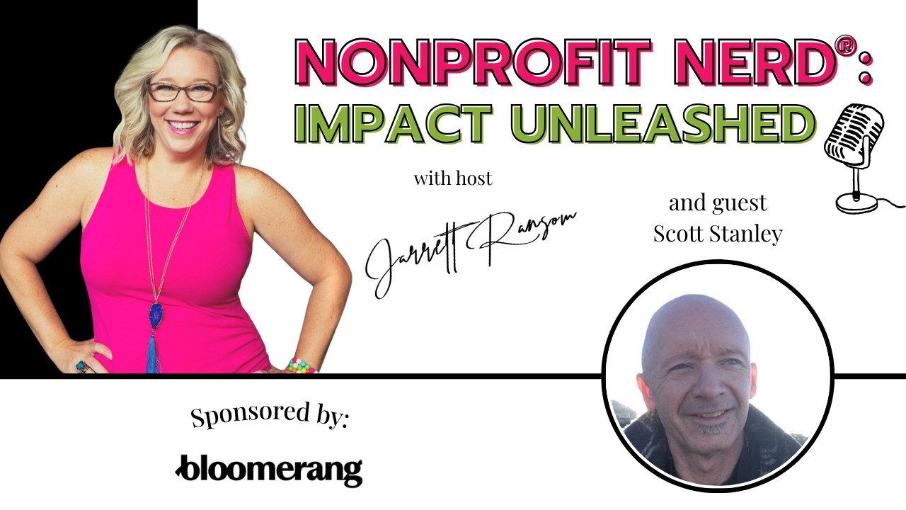 s10e8 Navigating Complex Advocacy with Scott Stanley