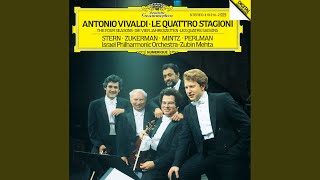 Vivaldi: The Four Seasons, Spring, Violin Concerto in E Major, RV 269, Op. 8 No. 1: II. Largo