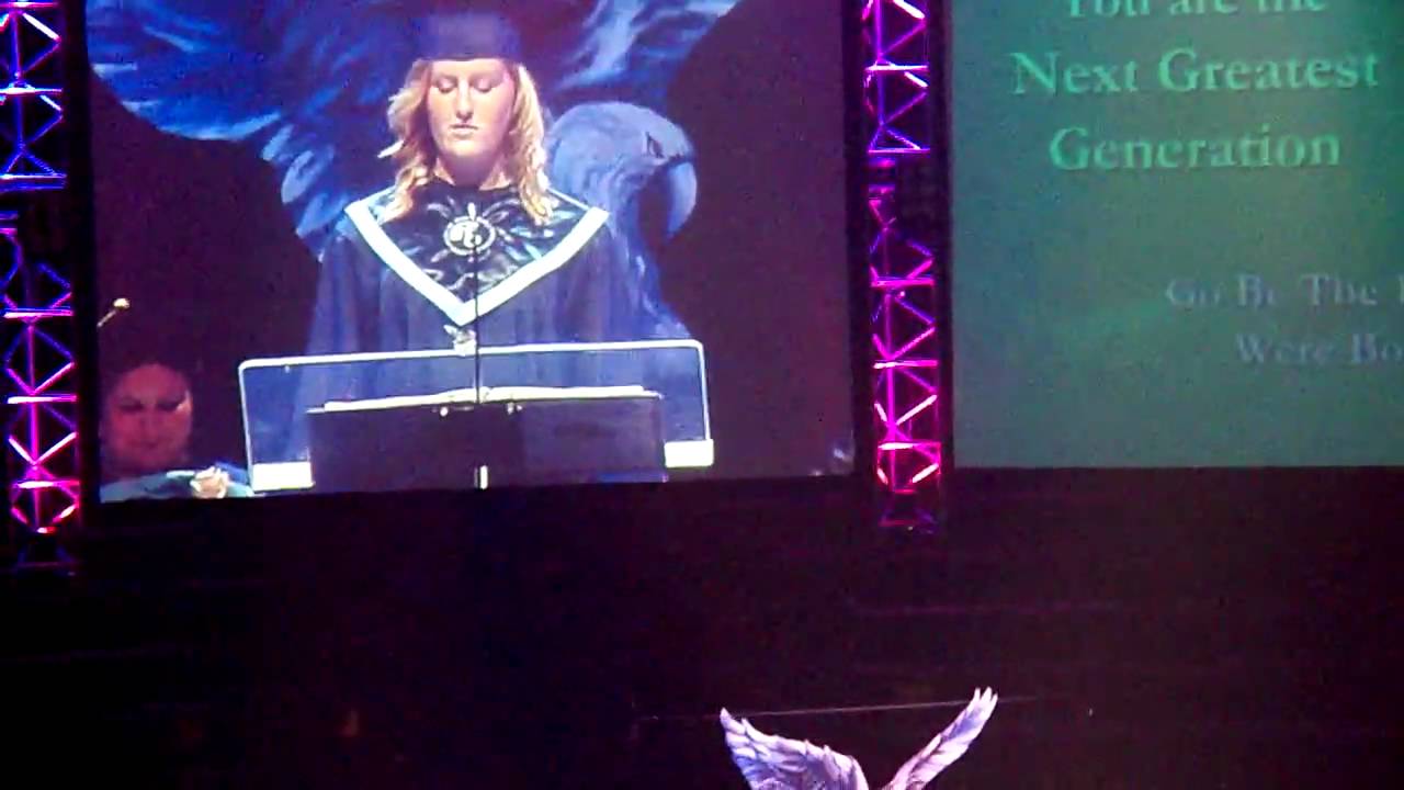 Why i should be class president speech image