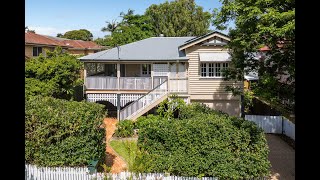24 Clara Street, Annerley | Stunning Queenslander in Ideal Position