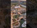 Unreal Island Transformation 🏡 Built Into a Mountain!