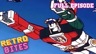 Voltron Defender of The Universe | Voltron vs. Voltron | Full Episode | Retro Bites