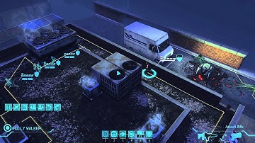 XCOM: Enemy Within - Long War - Impossible Part 3