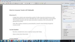 Telehealth Learning Collaborative: July 2016 Webinar