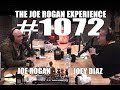 Joe Rogan Experience #1072 - Joey Diaz
