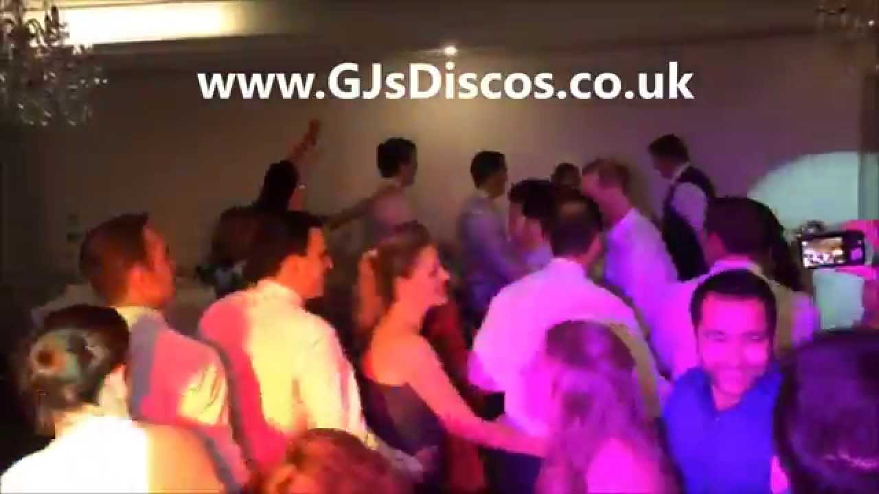 ;-) Wedding DJ in Surrey - GJs Discos + Mobile Disco in London :)
