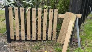Work Work Work – Storm Damage Cleanup, Fallen Tree & New Washer Install