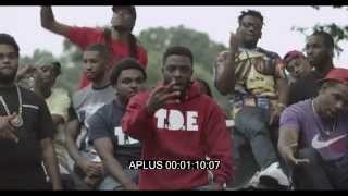 Aplus OneTakes : Isaiah Rashad "Ronnie Drake"