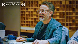 The Journey Ends Here