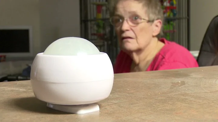 Smarter homes help seniors live healthier