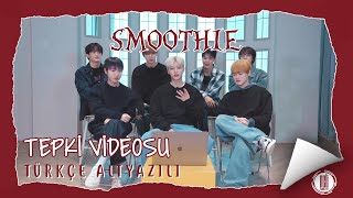 [Türkçe Altyazılı]🥤’Smoothie’👇 MV'sine TEPKİ | NCT DREAM Tepki Videosu