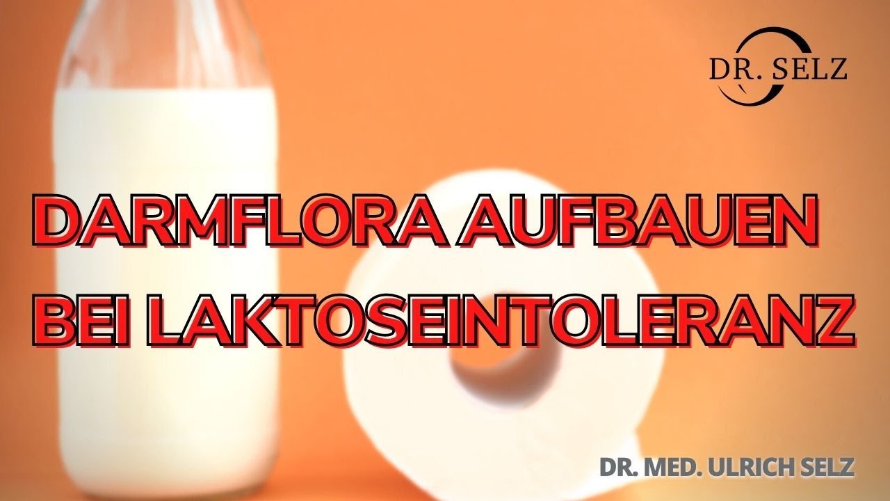 Laktose-Intoleranz - was hilft: Diagnostik, Selbsthilfe, Therapie  | Dr. med. Werner Bartens