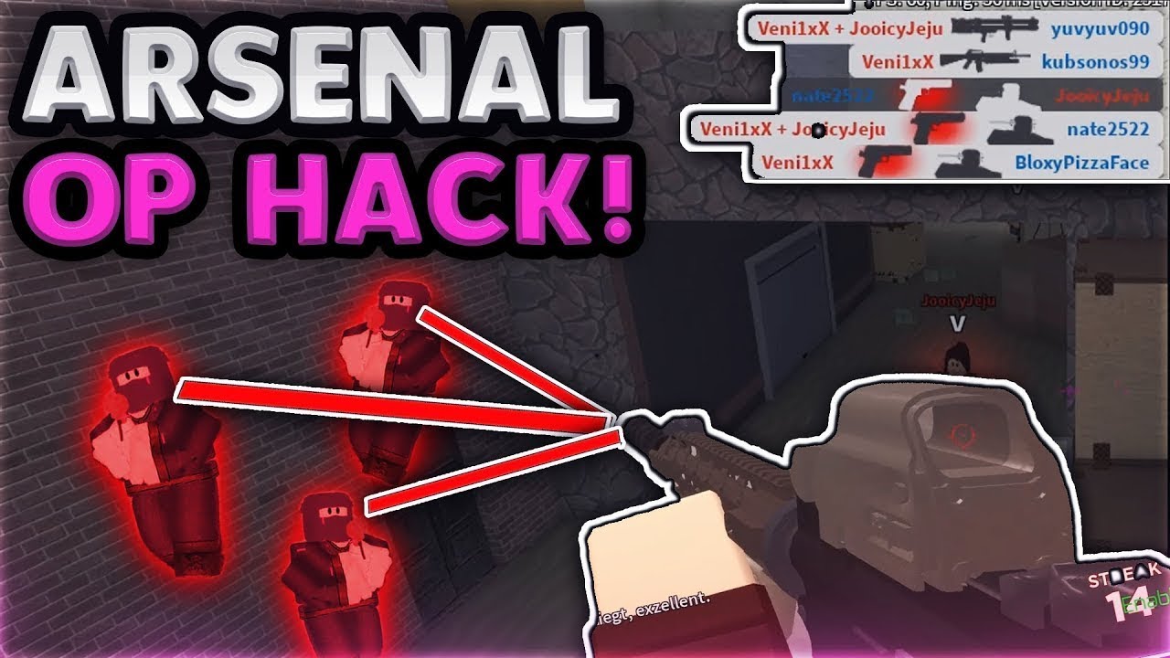 Unpatched New Arsenal Script Still Works August 2020 Youtube - roblox arsenal code robux generator download pc