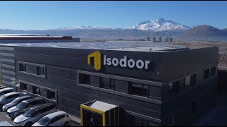 Isodoor Seksiyonel Sistemleri Tanıtım Filmi 2024 (Isodoor Sectional Doors Presentation 2024)