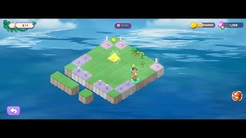 Merge Neverland Level 47 - Timed Challenge
