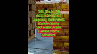 DISTRIBUTOR MINYAK GORENG MURAH