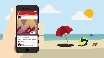 Searching made easy with Tagg