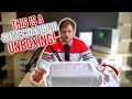 This is a GAMECHANGING Unboxing! (Bauer Supreme S37 Unboxing)