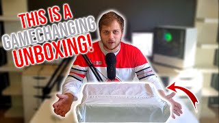 This is a GAMECHANGING Unboxing! (Bauer Supreme S37 Unboxing)