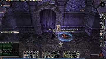 DDO R10 Haverdasher Heroic Solo U50 Range