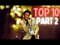 Capture de la vidéo Top 10 Elvis Presley Songs Of All Time  Part 2