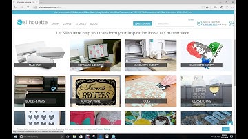 How To Upgrade To Silhouette Studio Designer Edition