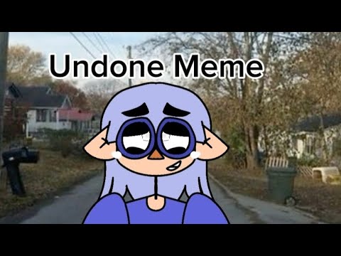 Undone Animation Meme | KND Au - Alex - YouTube