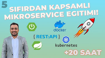 5 -  RESTful Web Servislerine Giriş