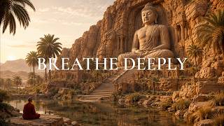 Escape Into Stillness 🌿 Peaceful Forest Ambience for Relaxation, Meditation & Sleep