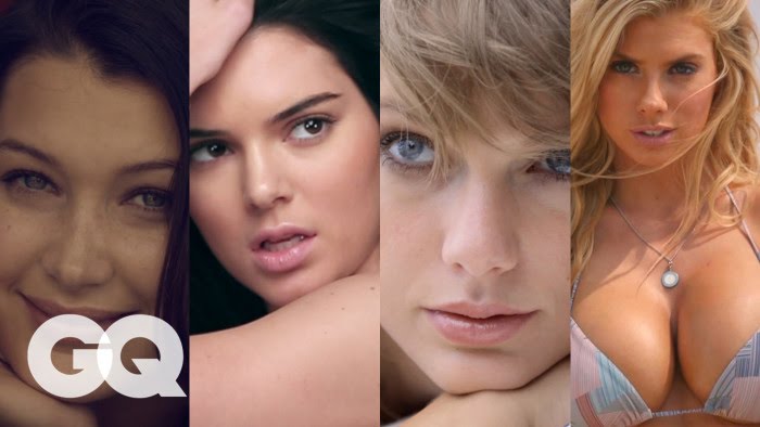 See the Sexiest Women of 2015, All at Once