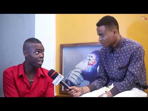 FULL INTERVIEW YA MCHEKESHAJI DAKA OFISHO/COMEDY HALISI NDANI YA THINKERS TV