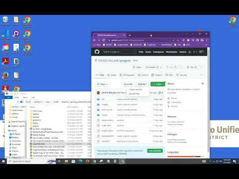Upload Files to GitHub directly