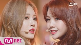 [Girl's Day - I'll be yours] KPOP TV Show | M COUNTDOWN 170406 EP.518